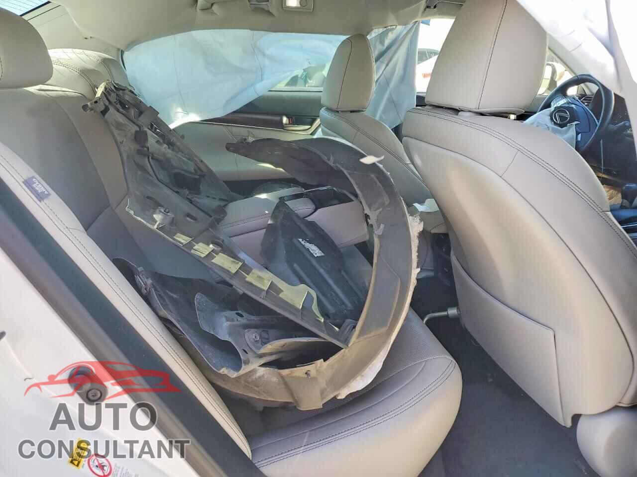 LEXUS GS350 2013 - JTHBE1BL8D5022424