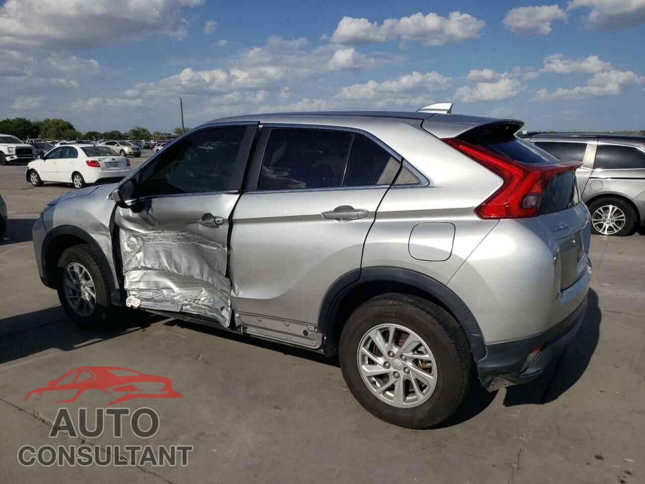 MITSUBISHI ECLIPSE 2019 - JA4AT3AA8KZ039836