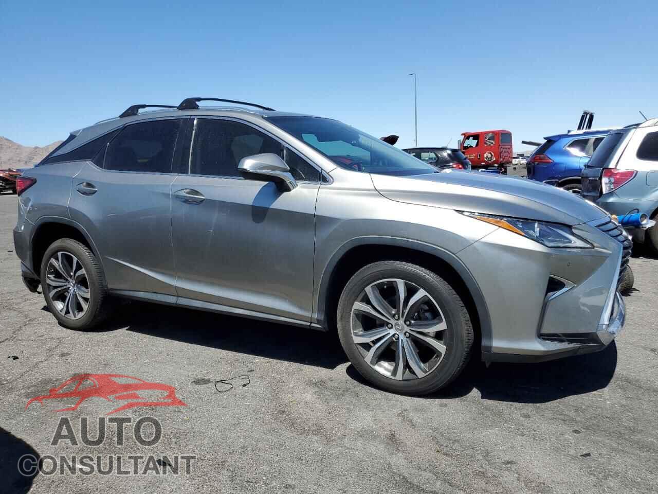 LEXUS RX350 2017 - 2T2BZMCA9HC058261