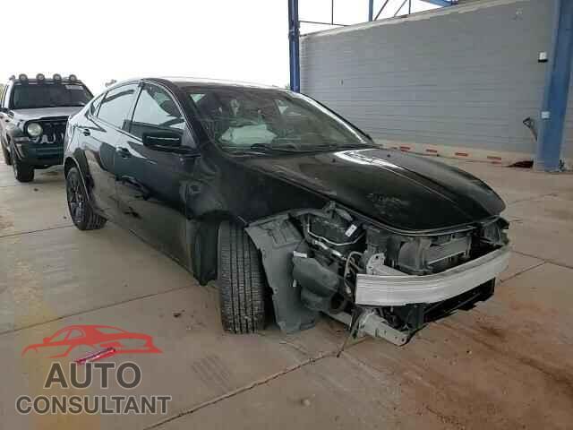 DODGE DART 2016 - 1C3CDFBB3GD704669