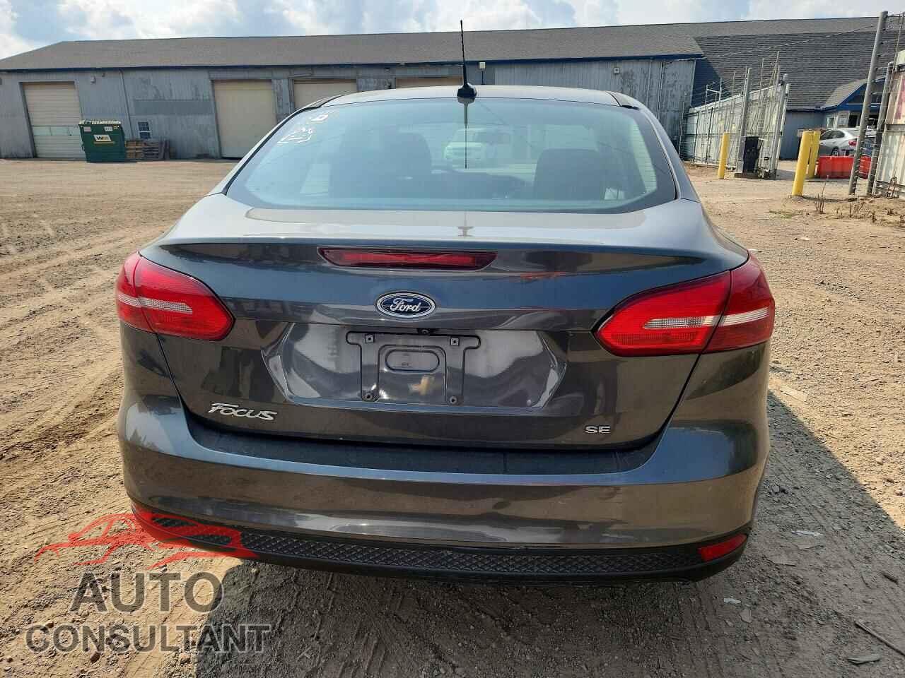 FORD FOCUS 2017 - 1FADP3F21HL219220