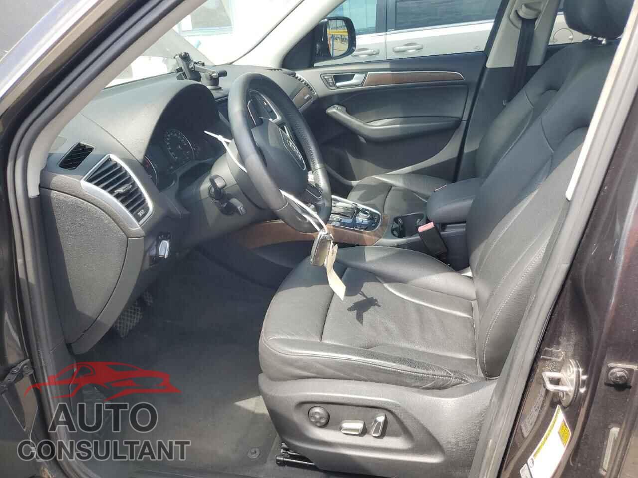 AUDI Q5 2014 - WA1LFAFP2EA049105