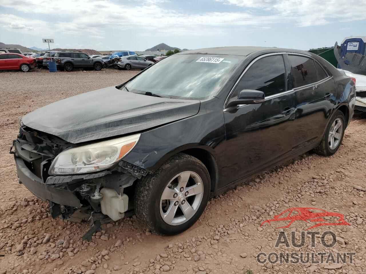 CHEVROLET MALIBU 2016 - 1G11C5SA3GU161582