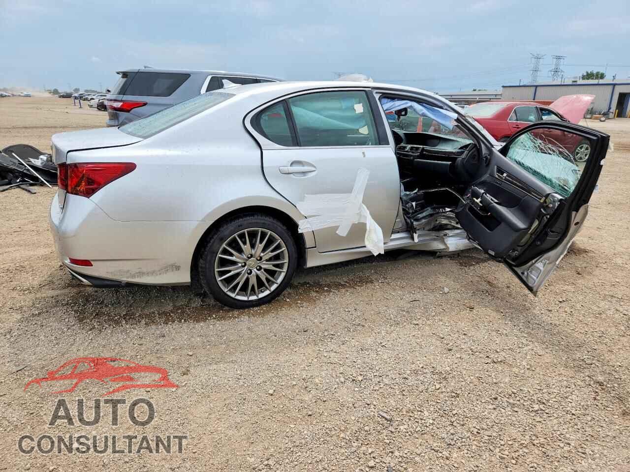 LEXUS GS350 2014 - JTHCE1BL0E5023010