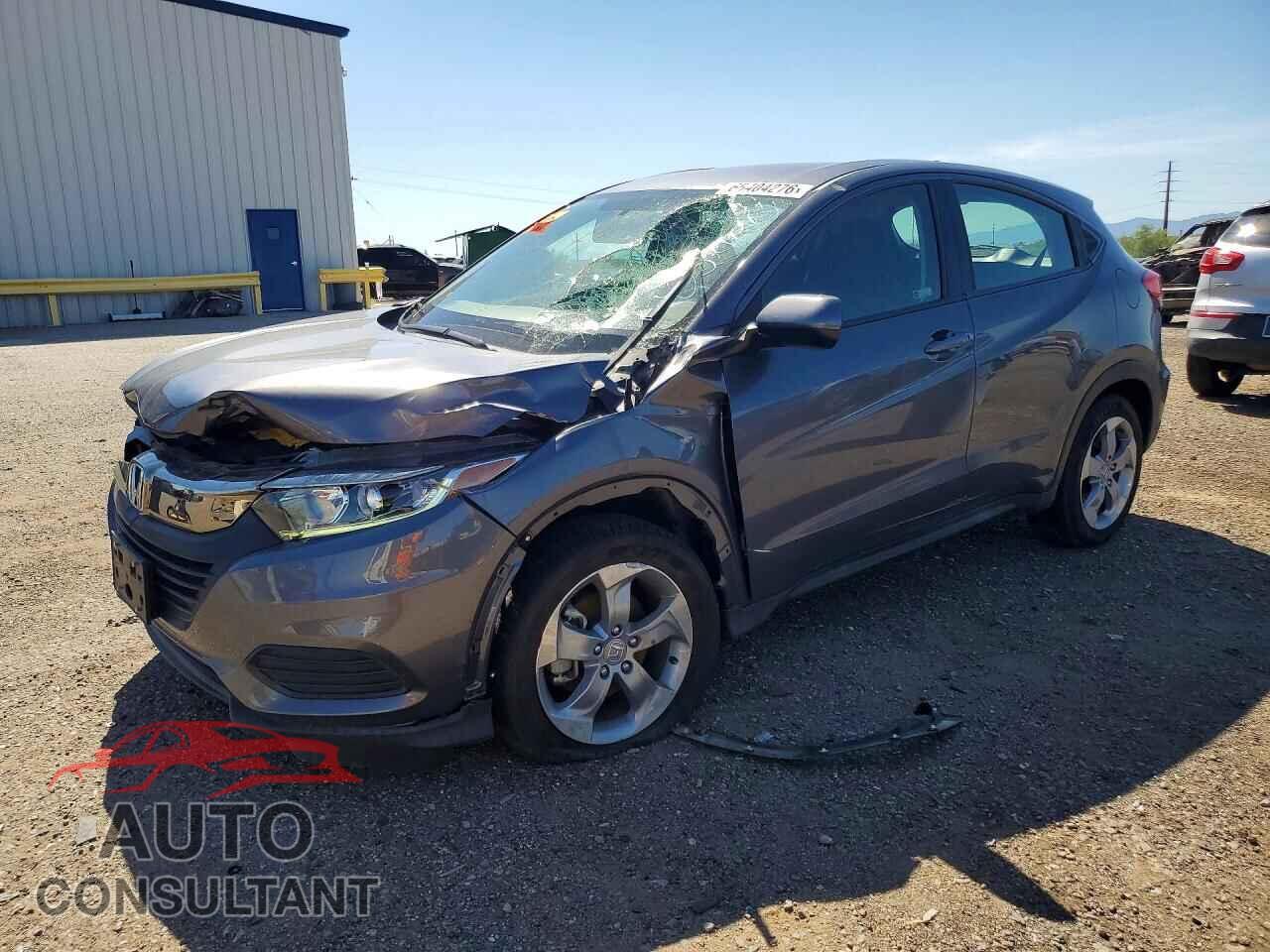 HONDA HR-V 2019 - 3CZRU6H33KG705400