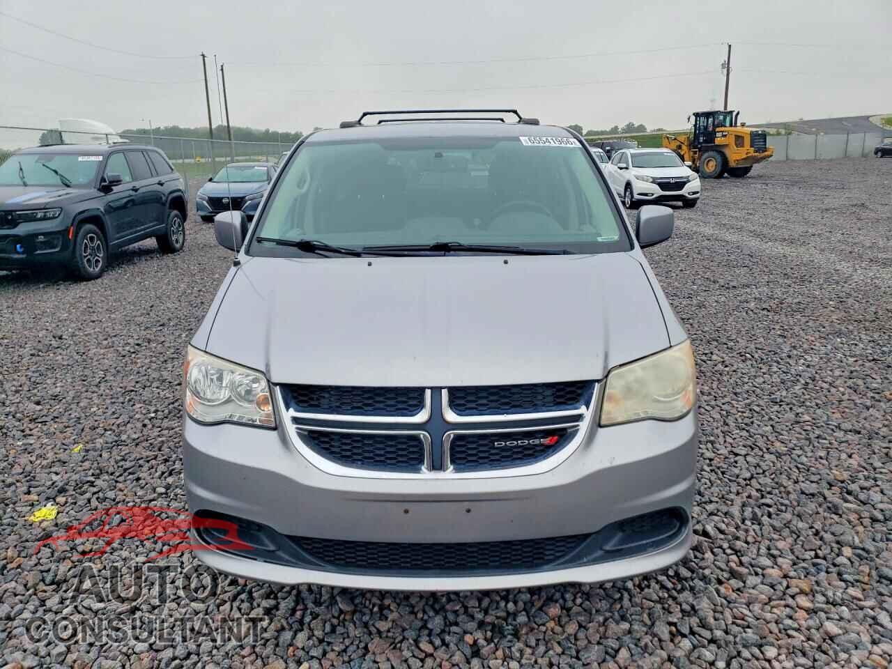 DODGE CARAVAN 2015 - 2C4RDGCG7FR599703