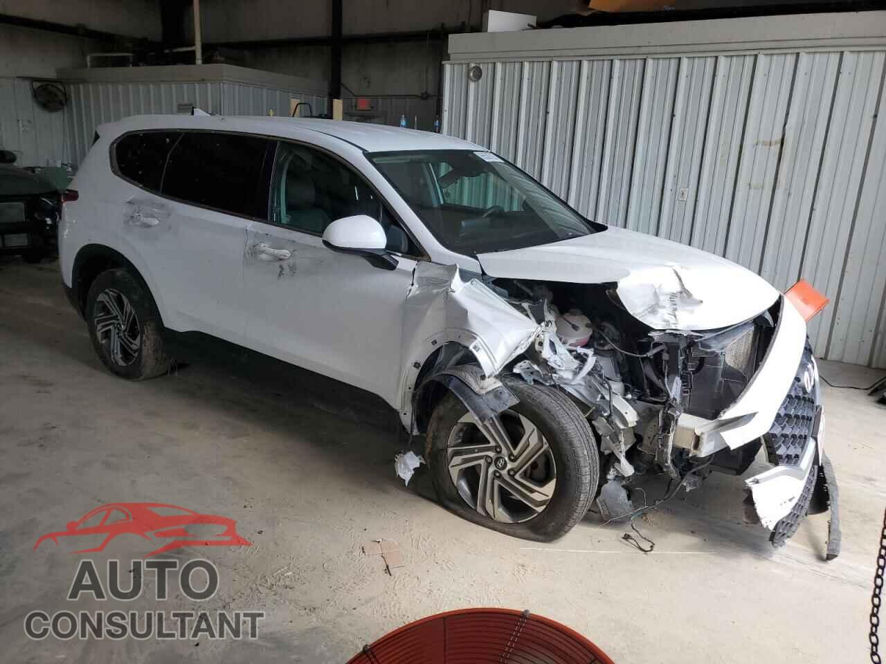 HYUNDAI SANTA FE 2021 - 5NMS14AJ9MH359860