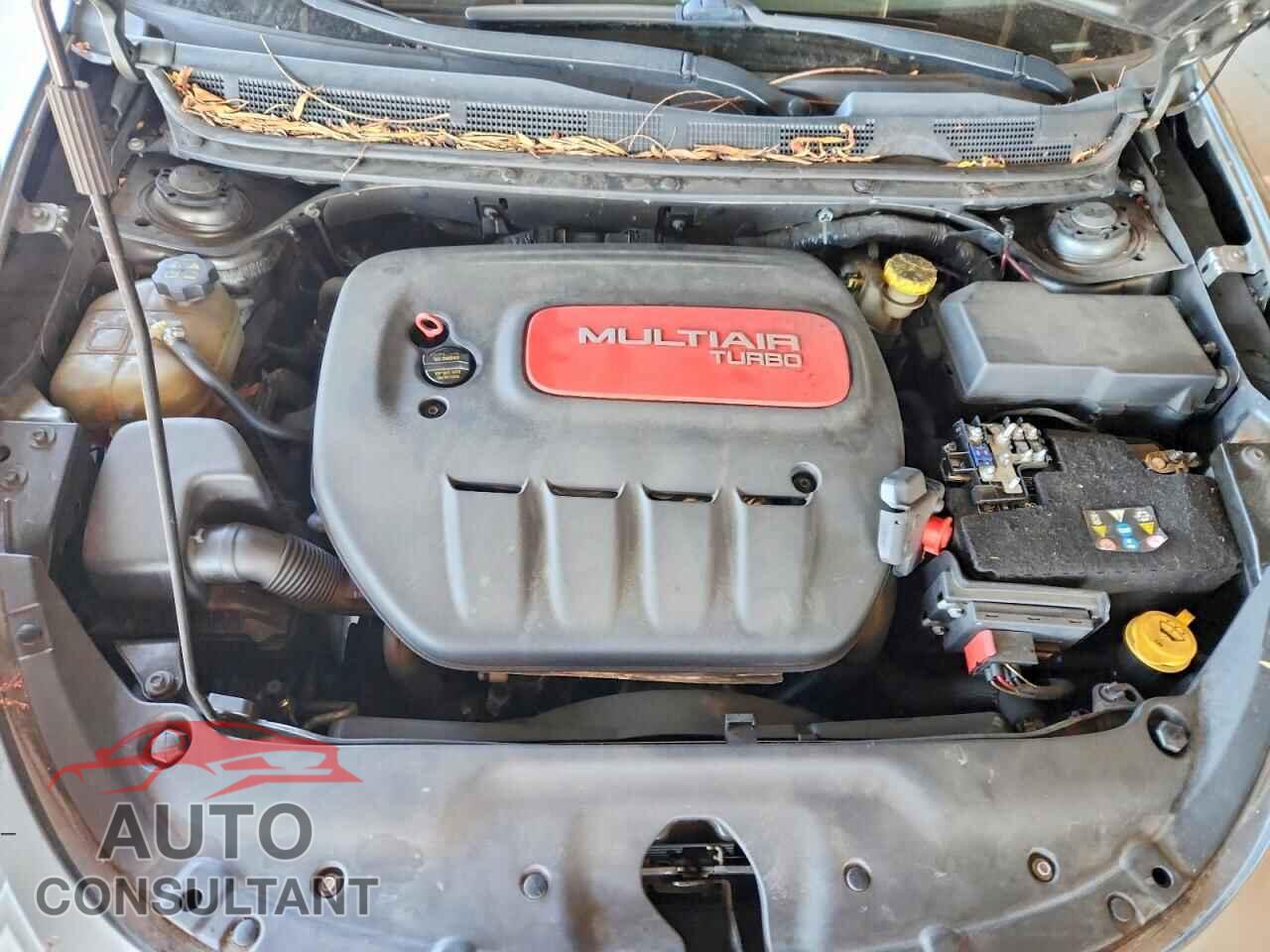DODGE DART 2013 - 1C3CDFCH8DD285412