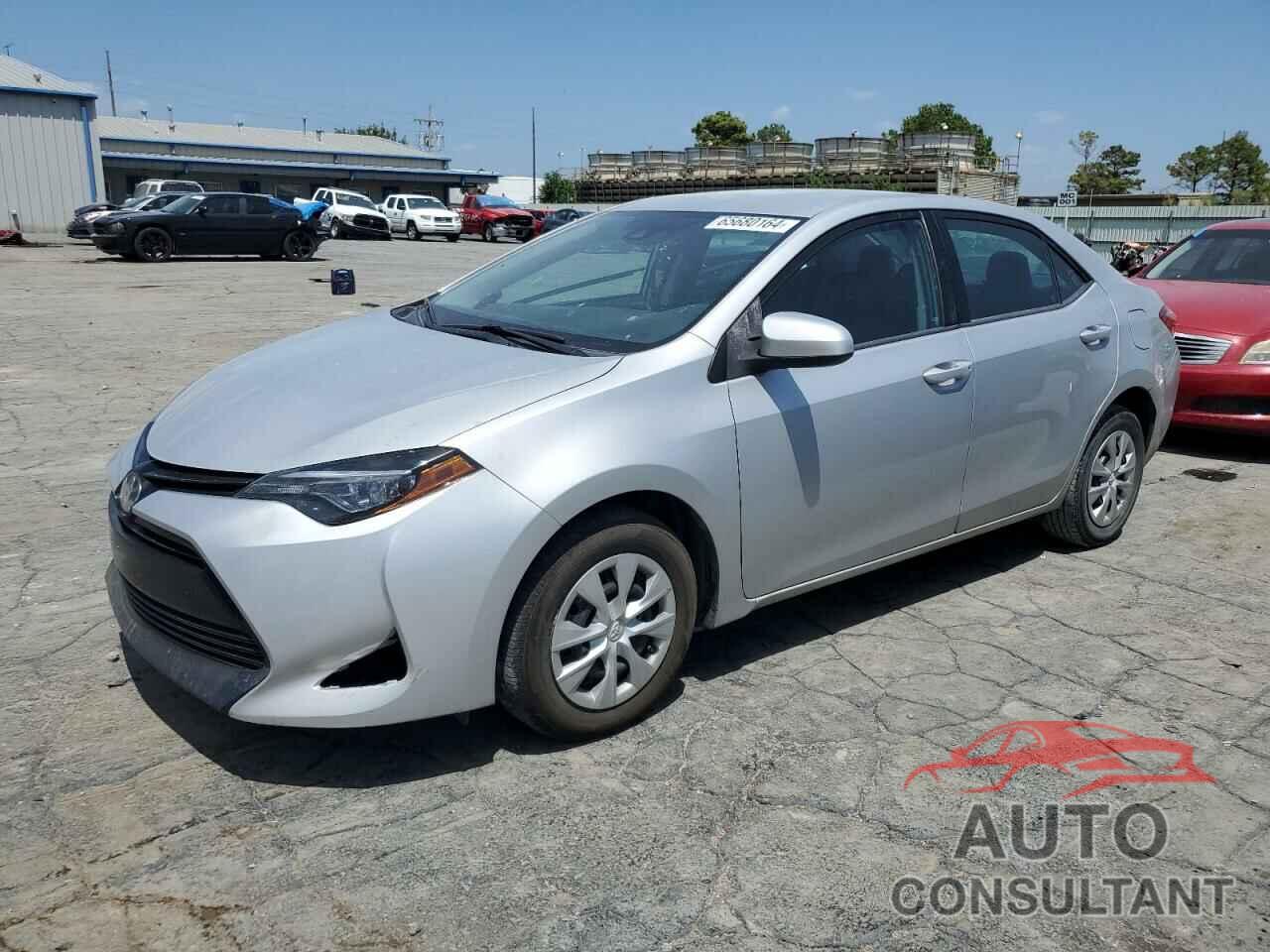 TOYOTA COROLLA 2017 - 5YFBURHE9HP720139
