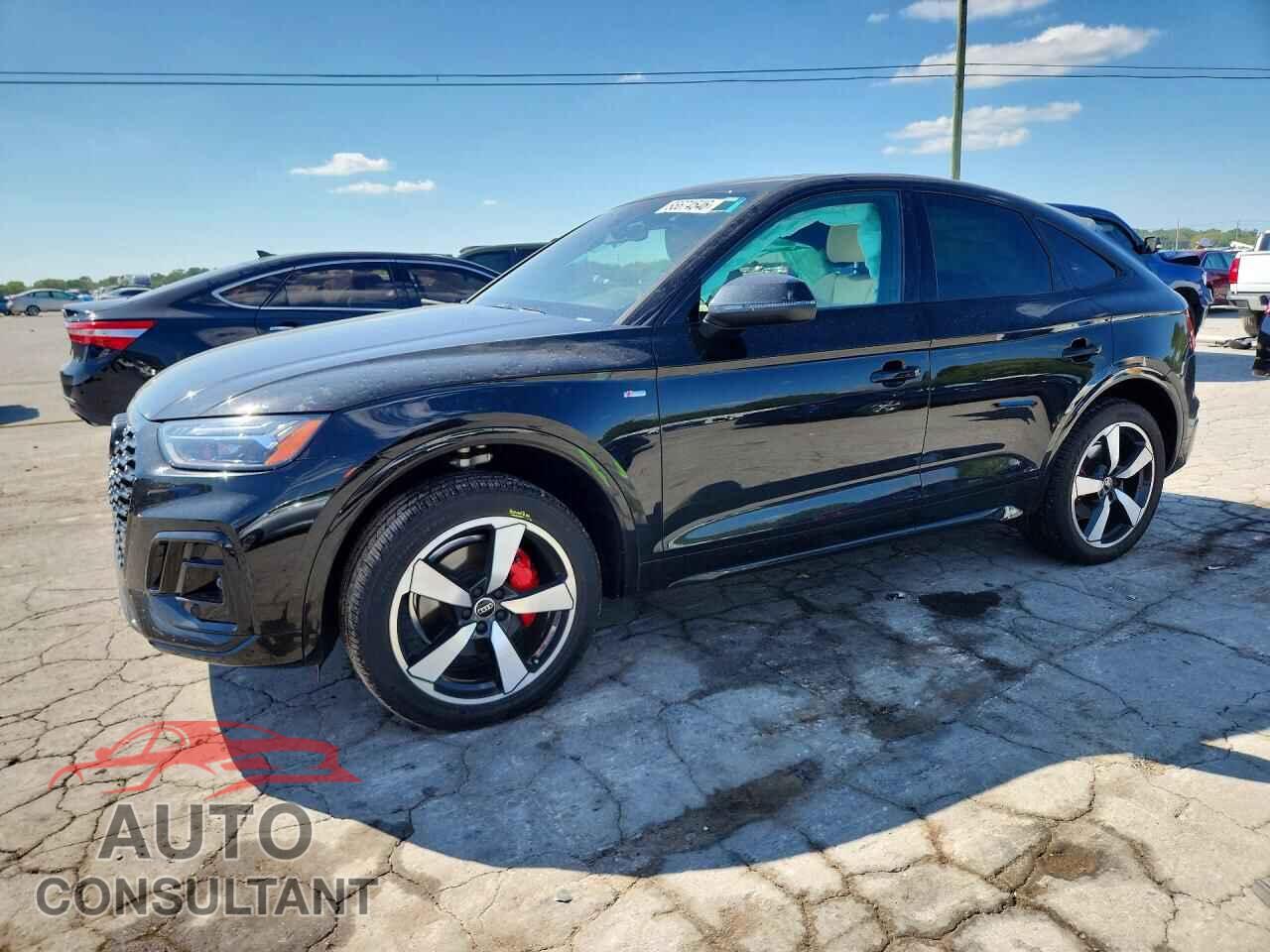 AUDI Q5 2024 - WA15AAFY6R2102887