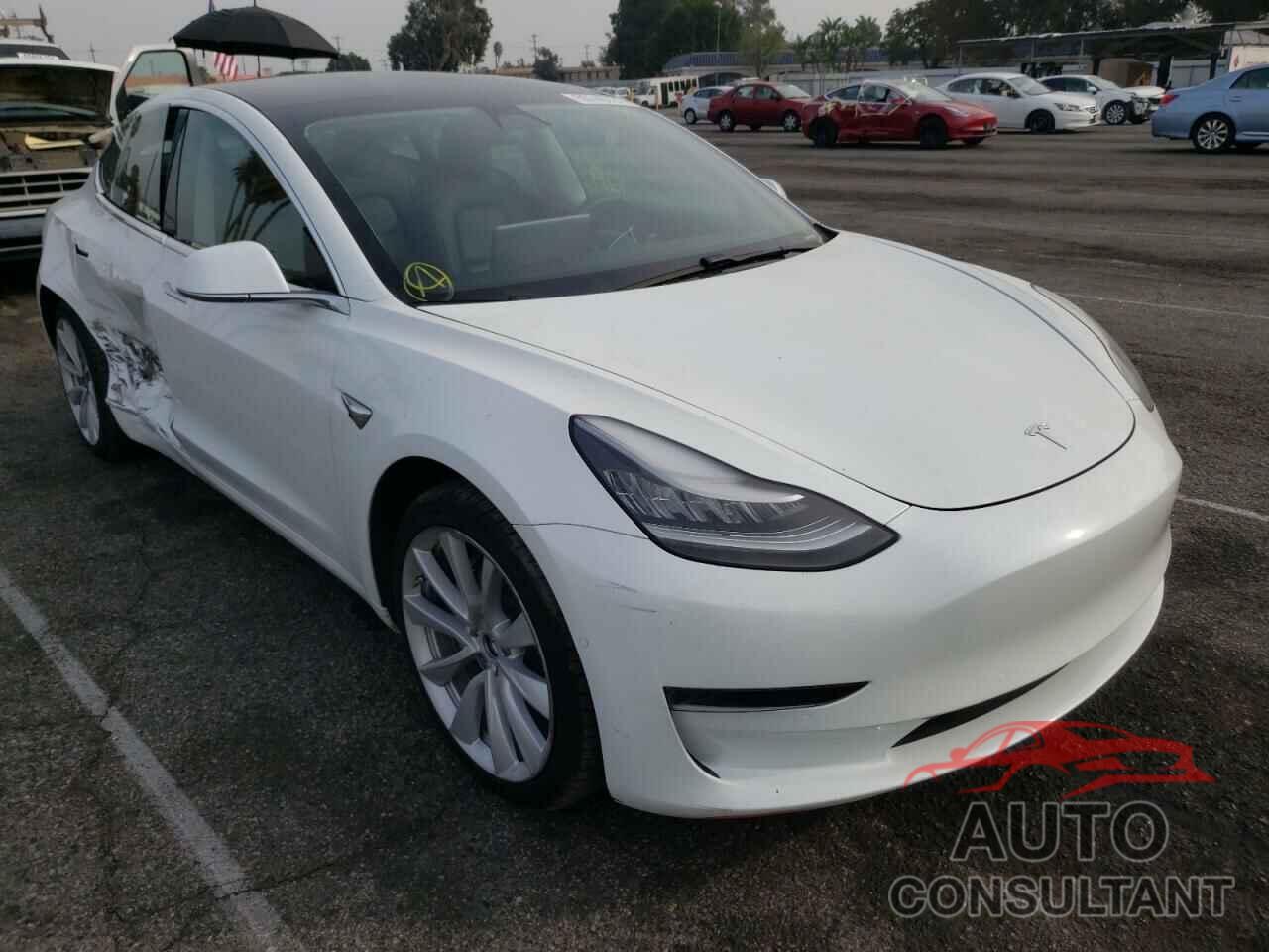 TESLA MODEL 3 2020 - 5YJ3E1EA5LF614294