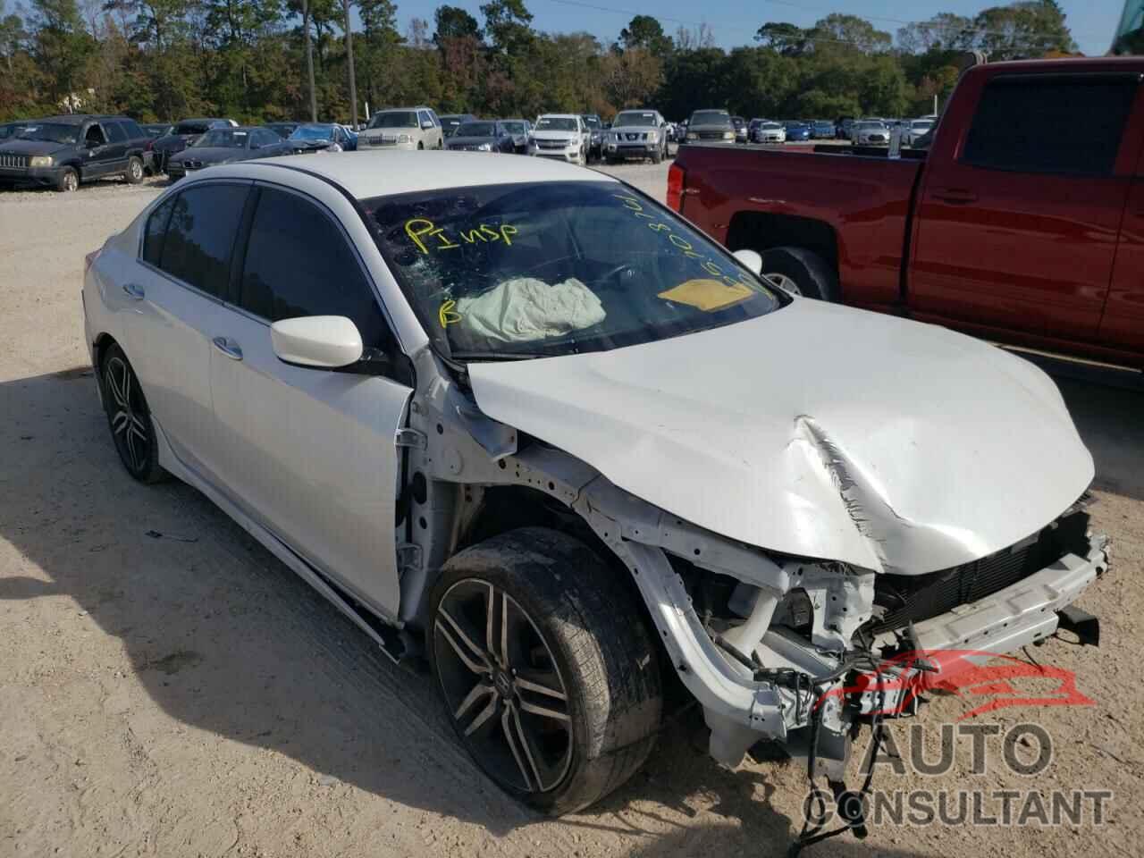HONDA ACCORD 2017 - 1HGCR2F13HA128013
