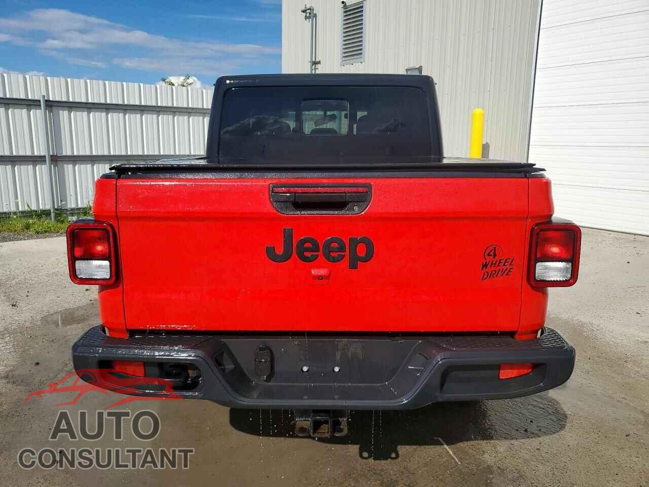 JEEP GLADIATOR 2023 - 1C6HJTAG4PL533708