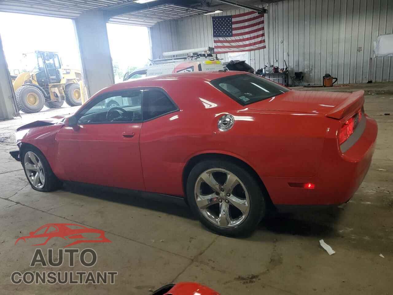 DODGE CHALLENGER 2014 - 2C3CDYAG2EH208402