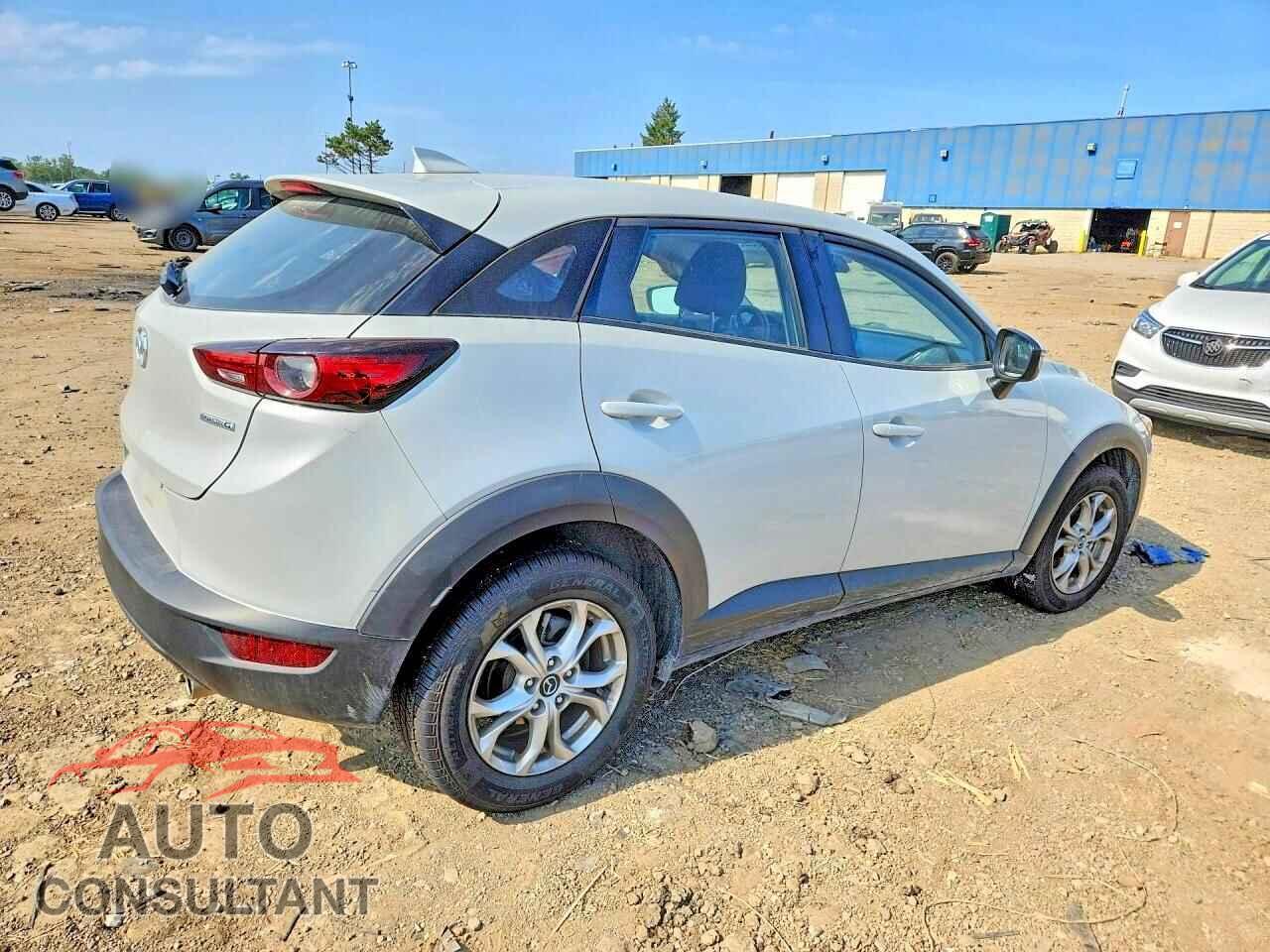MAZDA CX-3 2021 - JM1DKDB79M1504706