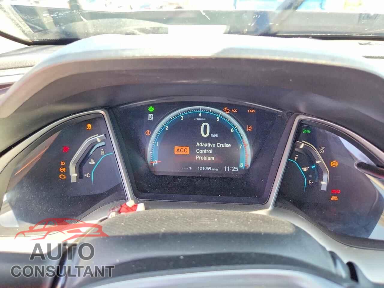 HONDA CIVIC 2016 - 19XFC2F81GE058212