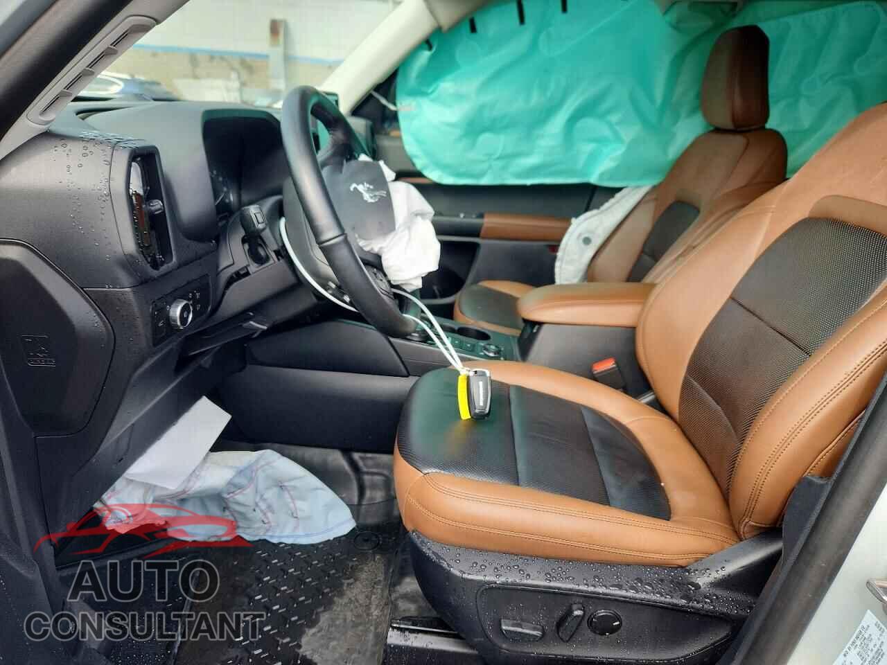 FORD BRONCO 2023 - 3FMCR9D92PRD73885