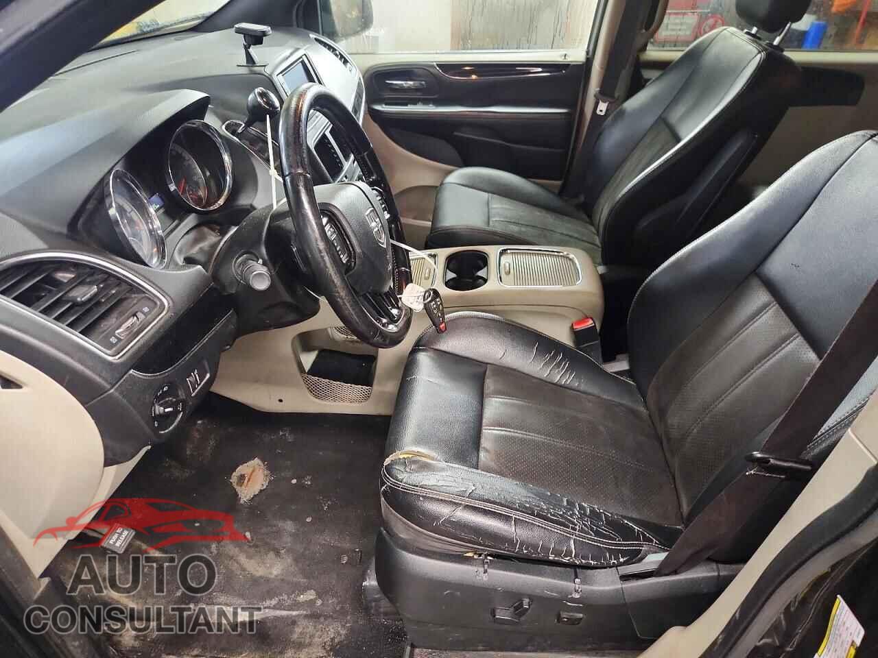 DODGE CARAVAN 2020 - 2C4RDGCG5LR193771