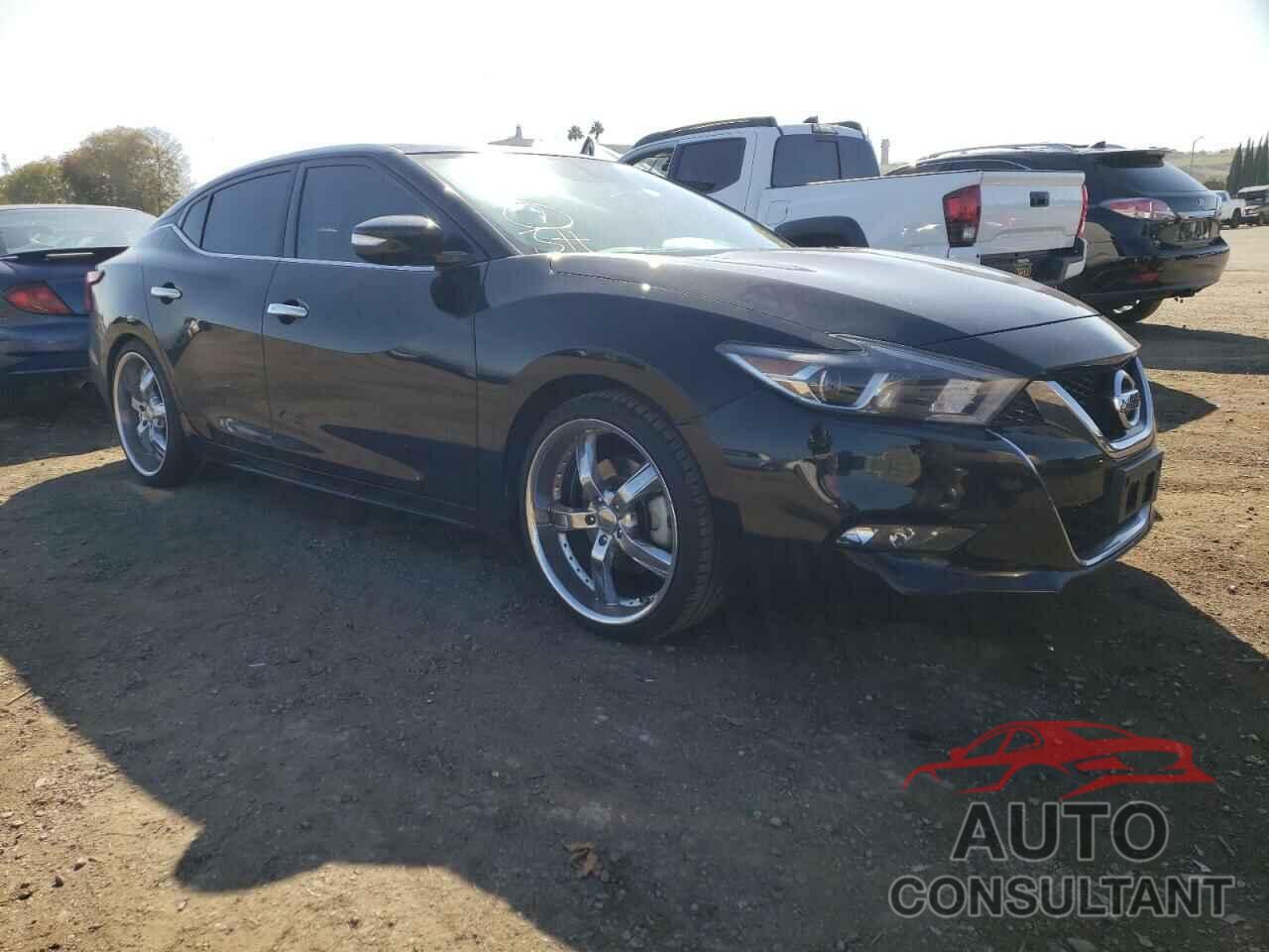 NISSAN MAXIMA 2018 - 1N4AA6AP7JC385420