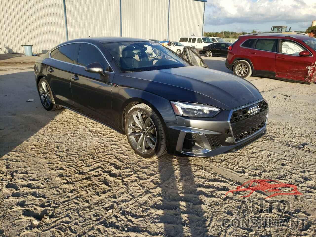 AUDI A5 2021 - WAUFACF59MA041249