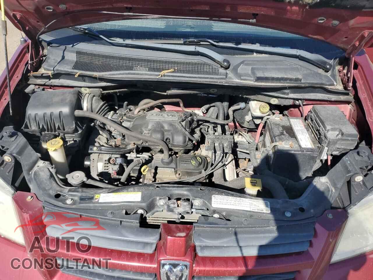 DODGE CARAVAN 2010 - 2D4RN3D13AR420455