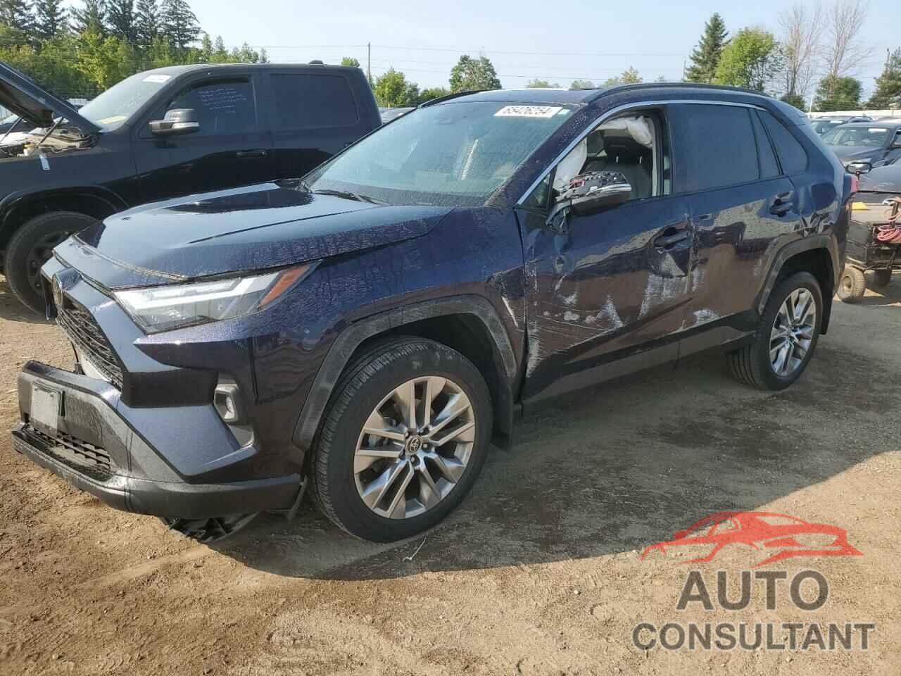 TOYOTA RAV4 2022 - 2T3R1RFV5NW275958