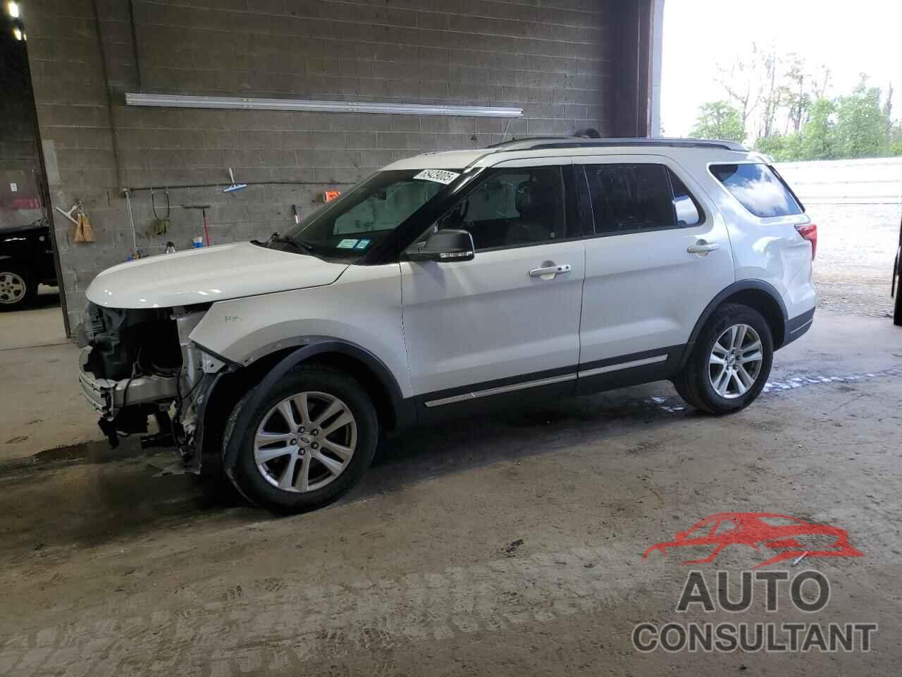 FORD EXPLORER 2019 - 1FM5K8D84KGB04558