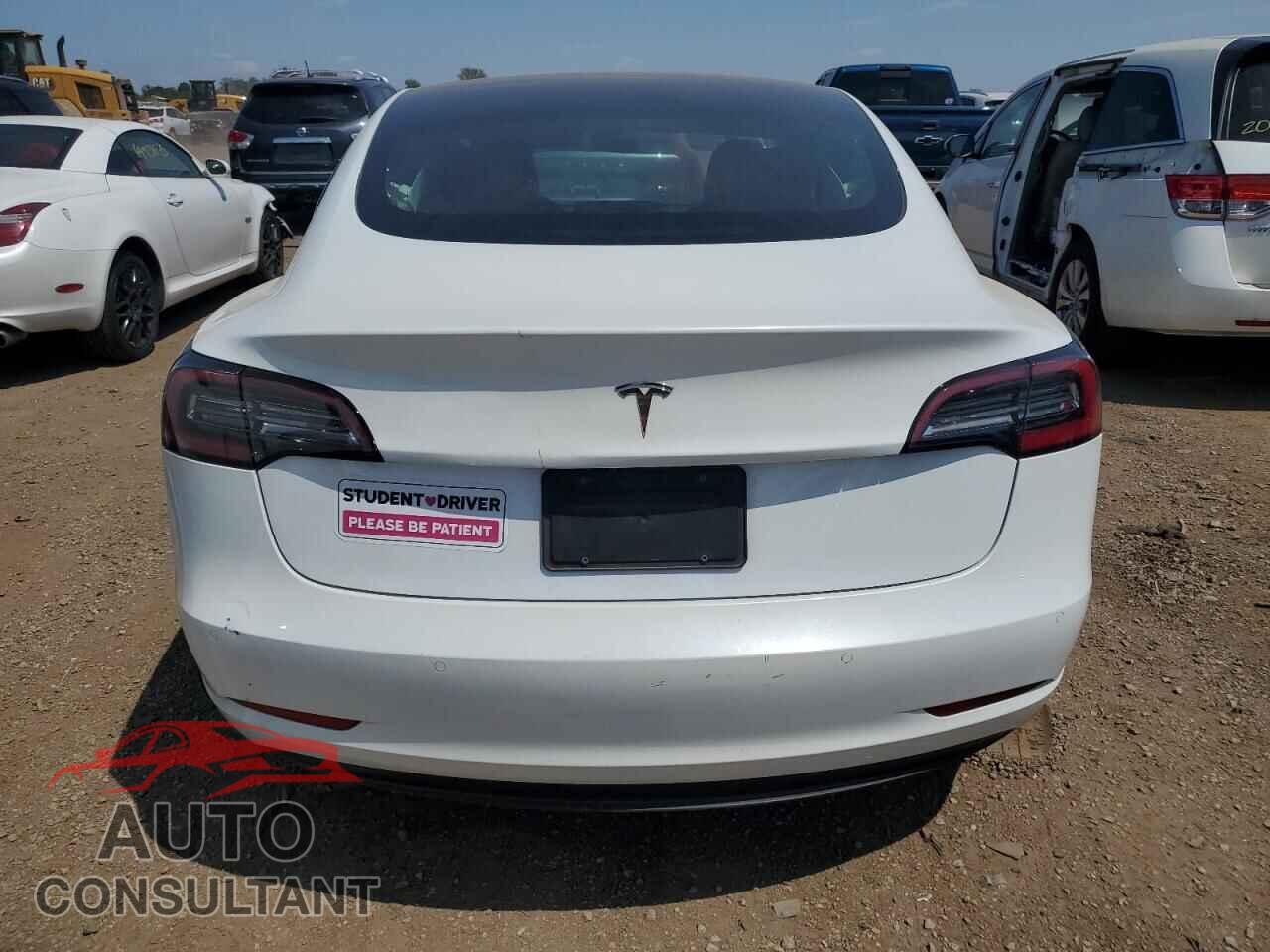 TESLA MODEL 3 2019 - 5YJ3E1EA6KF441402