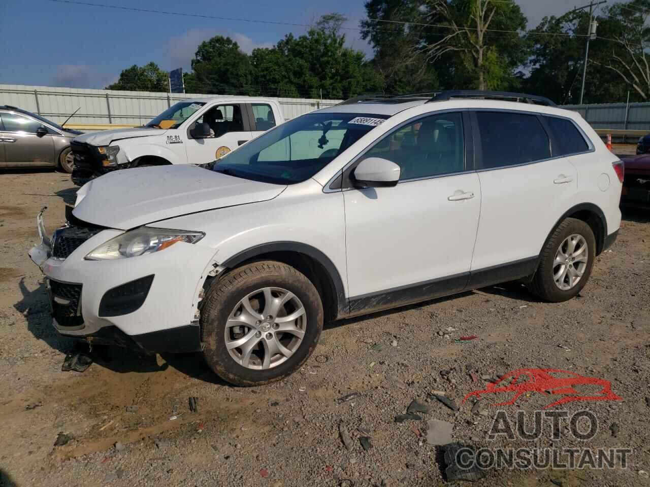 MAZDA CX-9 2012 - JM3TB2CA6C0333869