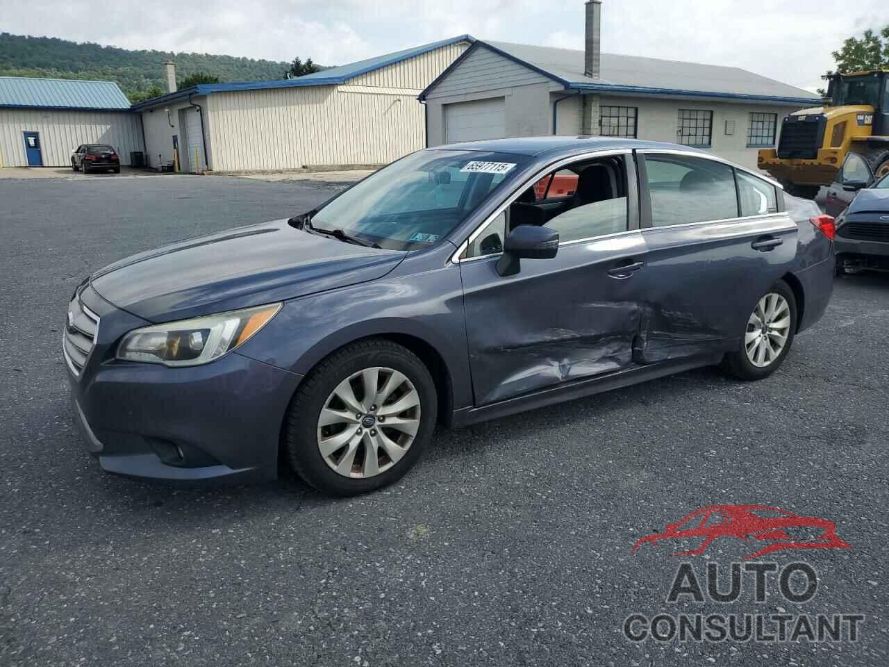 SUBARU LEGACY 2015 - 4S3BNAF67F3063051