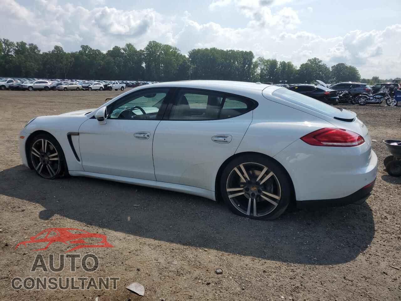 PORSCHE PANAMERA 2015 - WP0AA2A79FL007416
