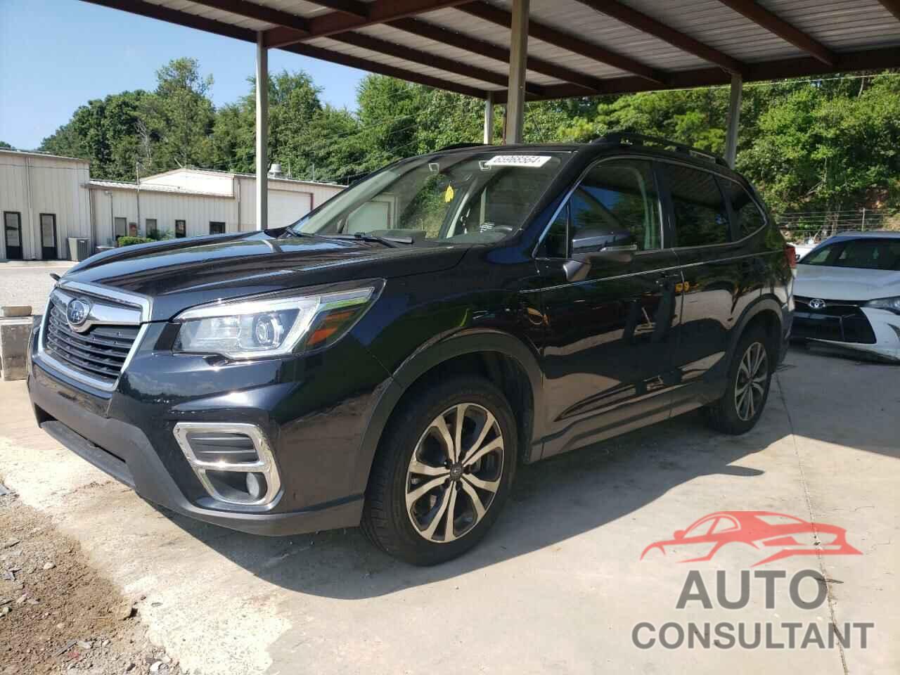 SUBARU FORESTER 2019 - JF2SKASC1KH535005