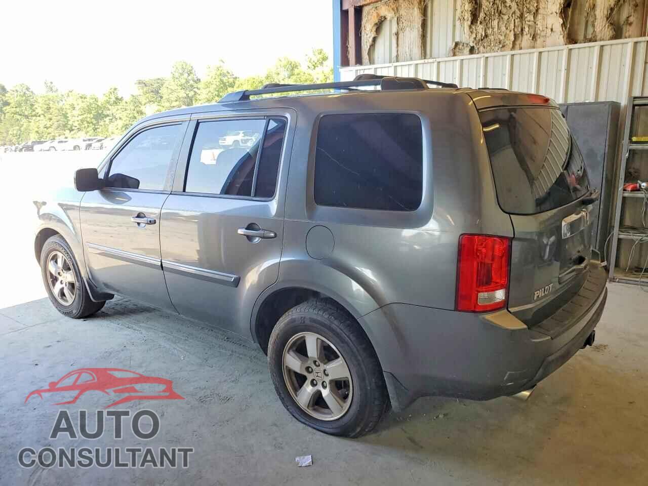 HONDA PILOT 2011 - 5FNYF4H70BB014687