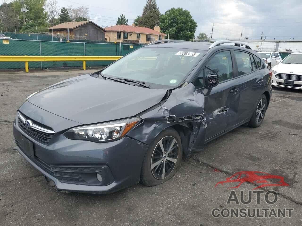 SUBARU IMPREZA 2023 - 4S3GTAD67P3707373