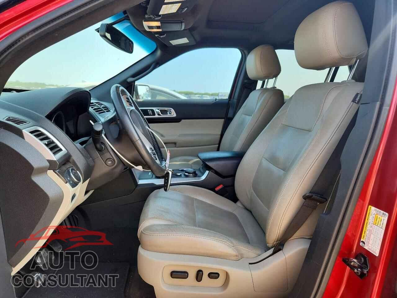 FORD EXPLORER 2012 - 1FMHK8F87CGA60566