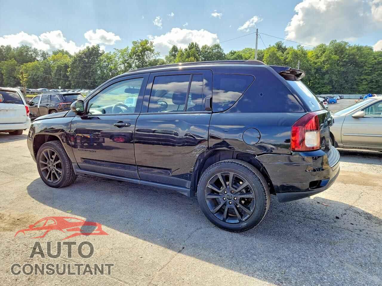 JEEP COMPASS 2015 - 1C4NJDBB4FD177502