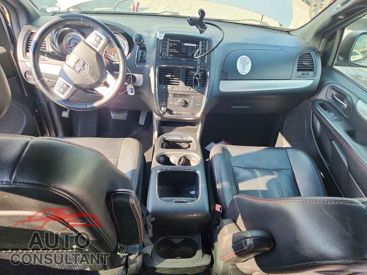 DODGE CARAVAN 2019 - 2C4RDGEG3KR534094