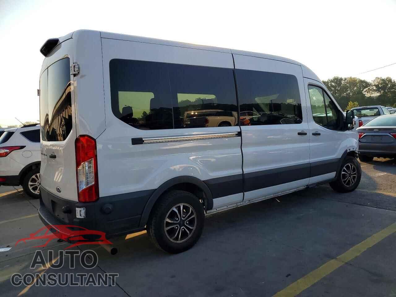 FORD TRANSIT 2023 - 1FBAX2C85PKB84643