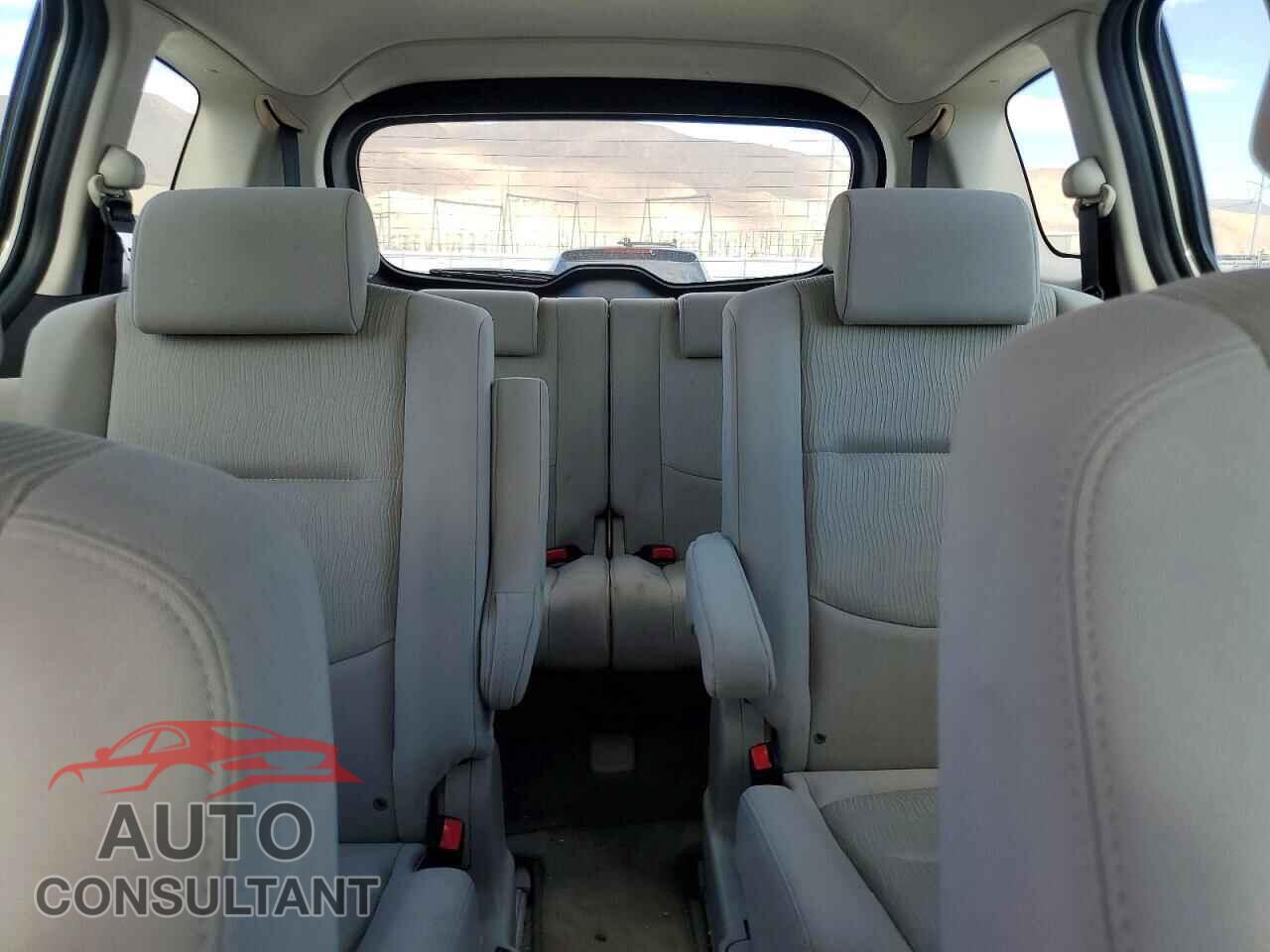 MAZDA 5 2010 - JM1CR2WL7A0367561