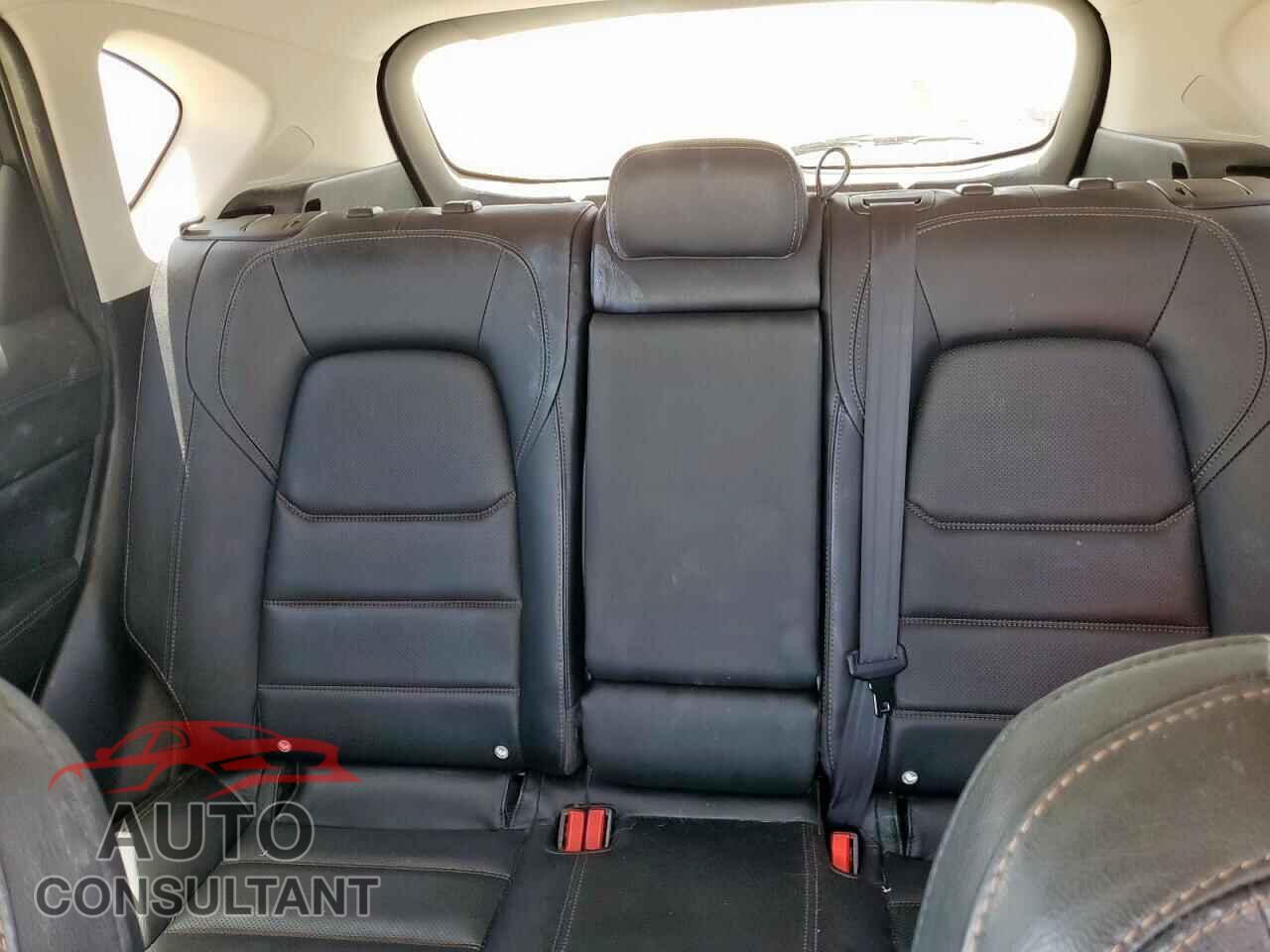 MAZDA CX-5 2019 - JM3KFADM8K1686481