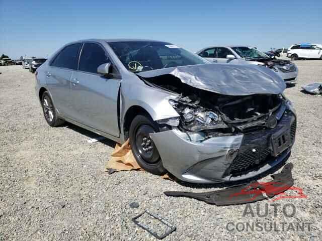 TOYOTA CAMRY 2016 - 4T1BF1FK9GU132081