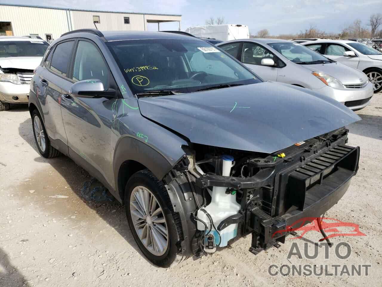 HYUNDAI KONA 2020 - KM8K22AAXLU399952