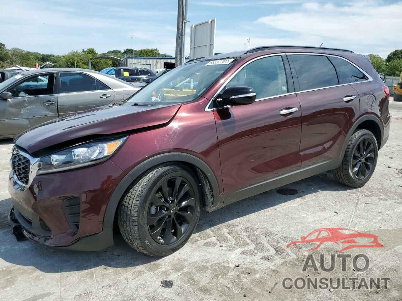 KIA SORENTO 2019 - 5XYPG4A56KG607318