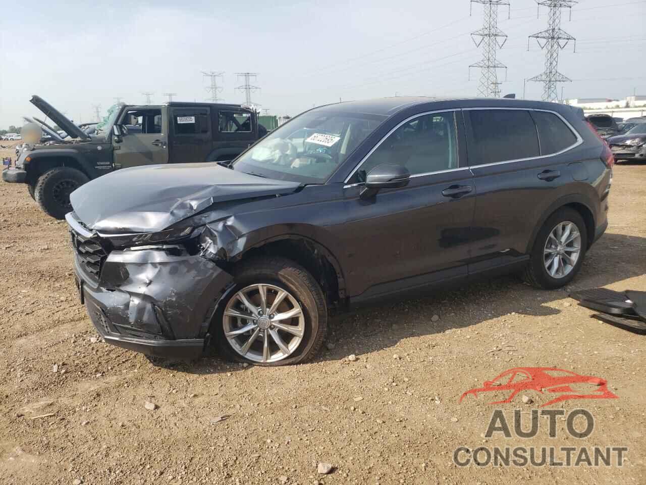 HONDA CRV 2025 - 5J6RS4H78SL015979
