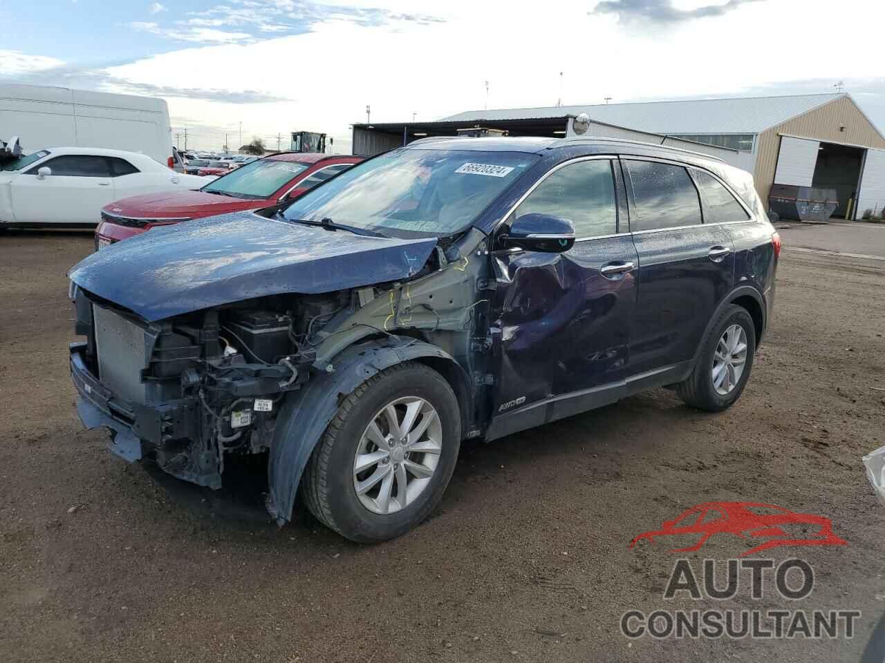 KIA SORENTO 2017 - 5XYPGDA56HG308632
