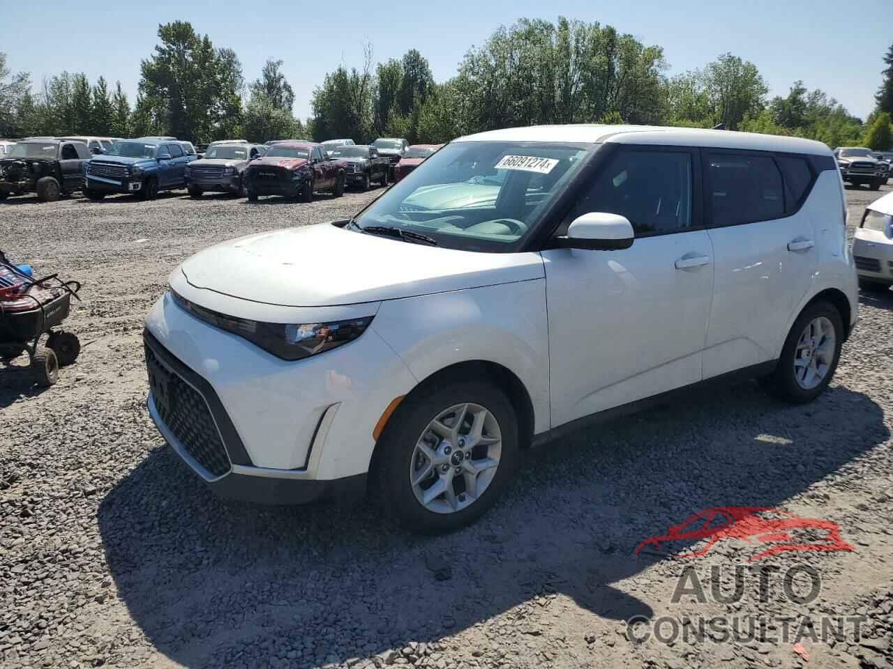 KIA SOUL 2023 - KNDJ23AU7P7842174