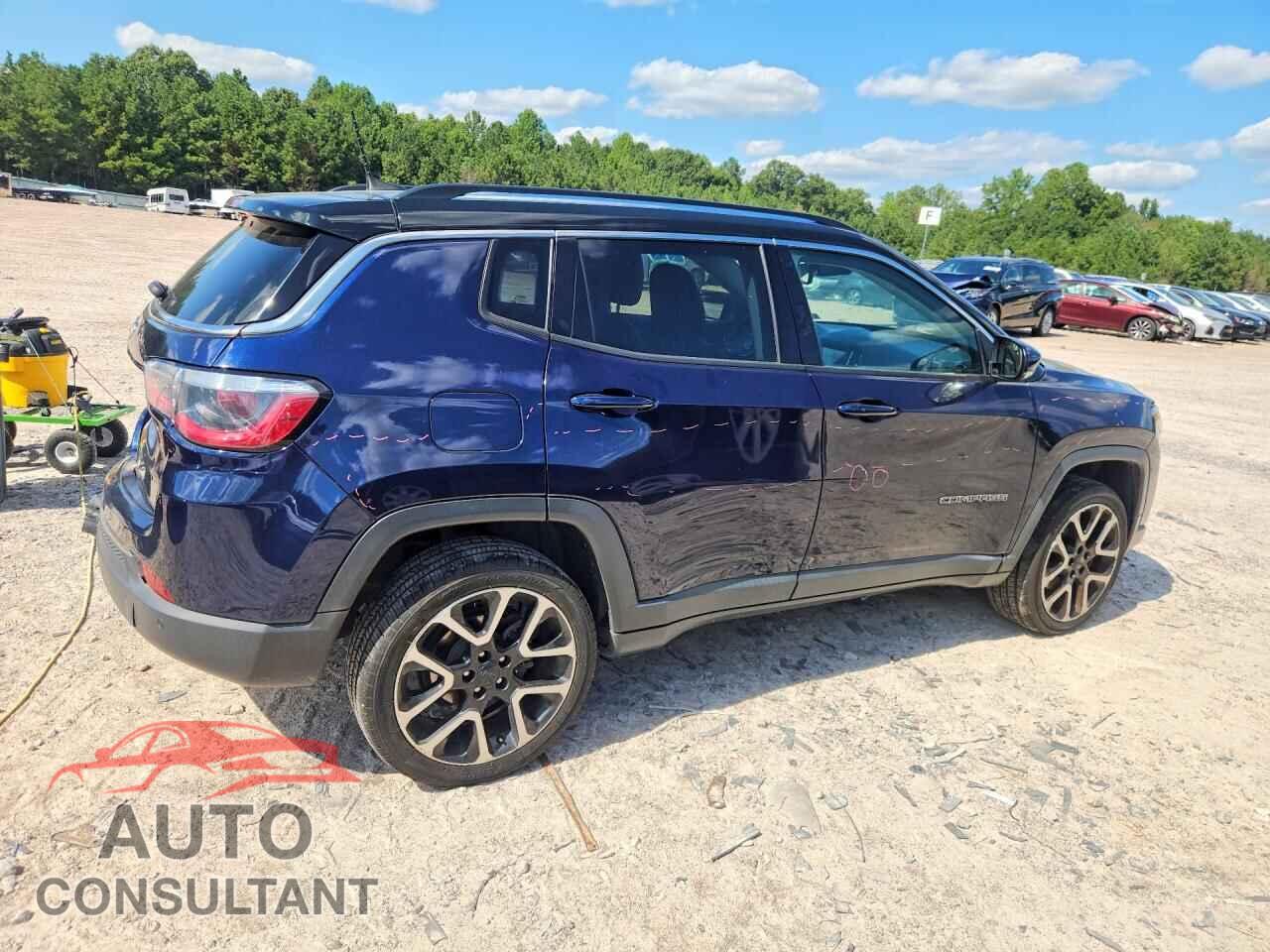 JEEP COMPASS 2017 - 3C4NJDCB8HT611013
