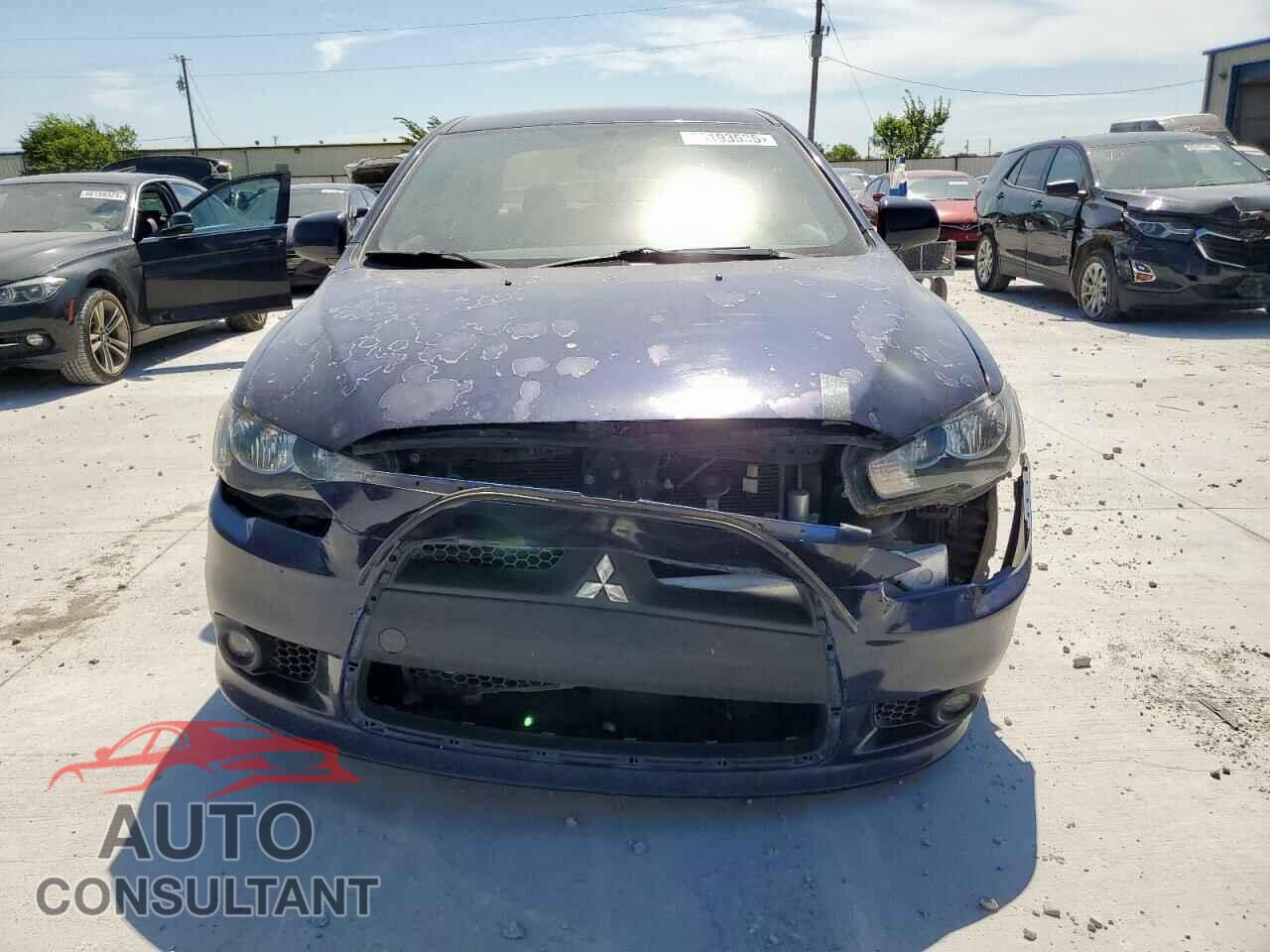 MITSUBISHI LANCER 2014 - JA32U8FW2EU021499