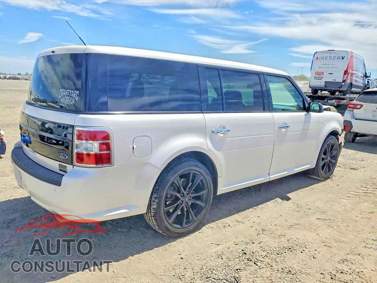 FORD FLEX 2016 - 2FMGK5C87GBA20189