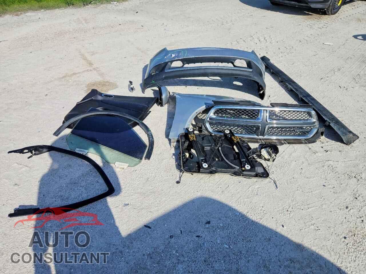 DODGE DURANGO 2011 - 1D4RD4GG7BC732135